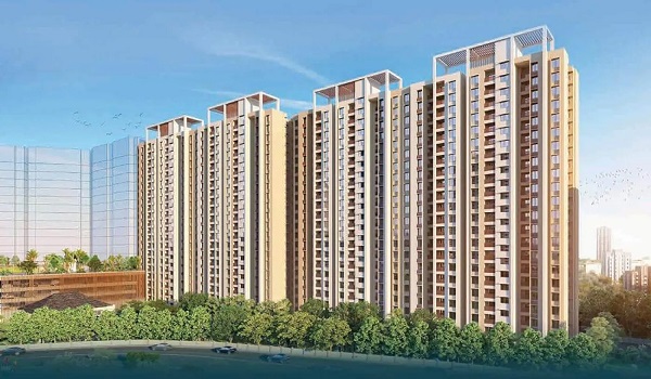 Mahindra Bastion Apartments